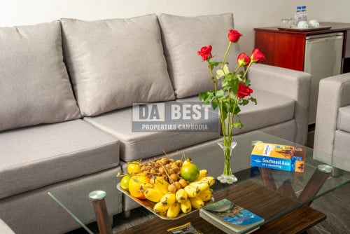 Dabest Properties: Apartment Building For Rent in Siem Reap – Cambodia