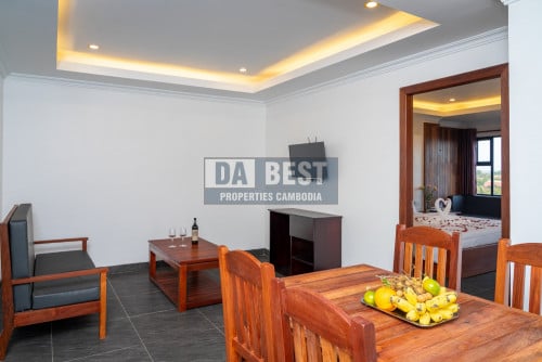 Dabest Properties: Apartment Building For Rent in Siem Reap – Cambodia
