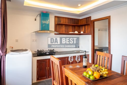 Dabest Properties: Apartment Building For Rent in Siem Reap – Cambodia