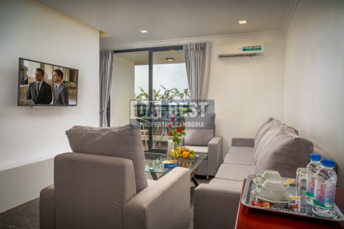 Dabest Properties: Apartment Building For Rent in Siem Reap – Cambodia