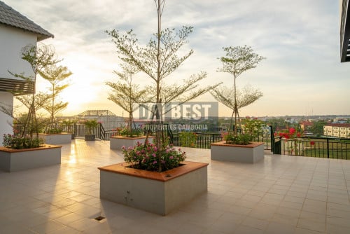 Dabest Properties: Apartment Building For Rent in Siem Reap – Cambodia