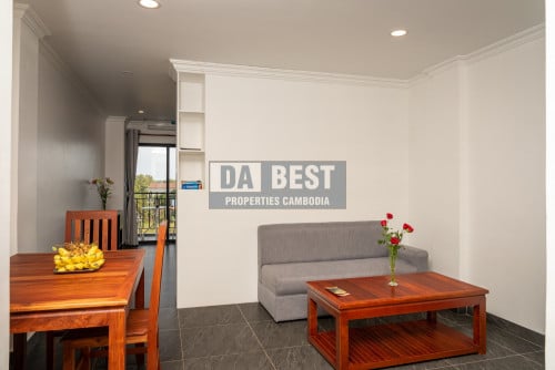 Dabest Properties: Apartment Building For Rent in Siem Reap – Cambodia