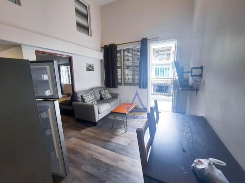 Daun Penh | The loft style 2 bedrooms for rent near Riverside