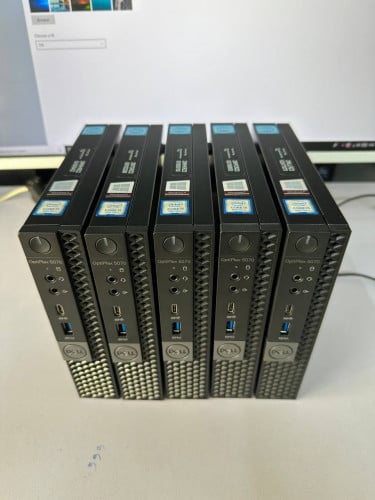Dell OptiPlex 5070 Micro