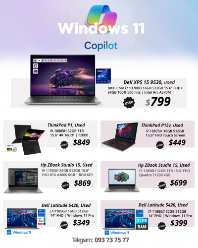 Dell XPS 15 9530 Creator