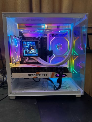 Desktop Gaming i7 11700 + RTX 3050 8G