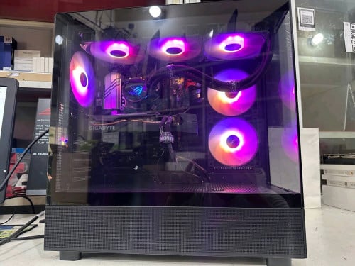 Desktop i9 + 32G + GPU 12G 2025