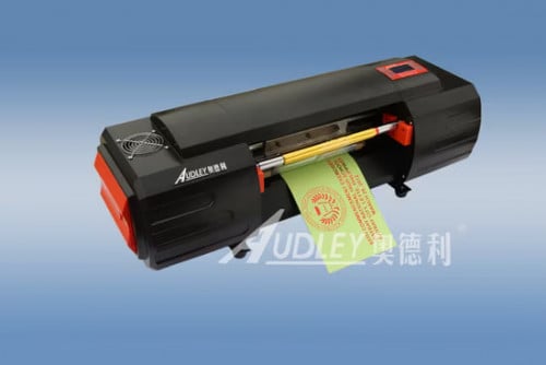 Digital Plateless stamping machinery