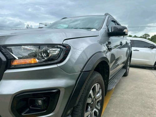 Ford wildrak 2019ថ្នាំសុនមួយជុំ