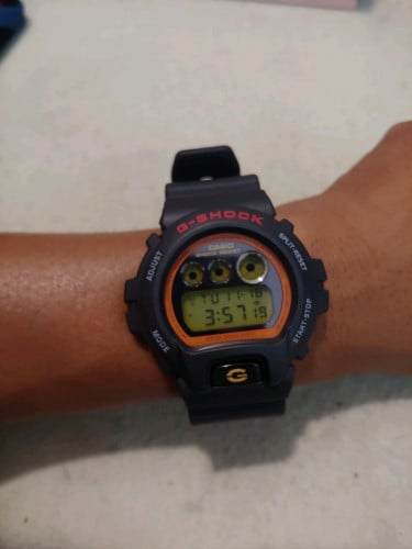 G-Shock watch