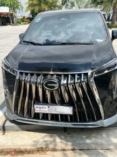 GAC GN8 master top option 4DVD ភាសាអង់គ្លេស