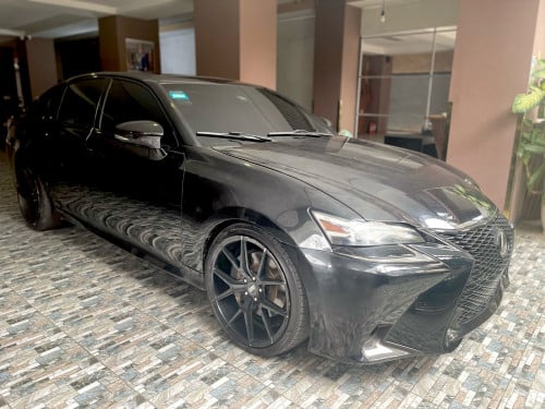 GS 200T ម្ចាស់ទី1 ទិញខ្លួនអែងពីអាមេរិច 2016