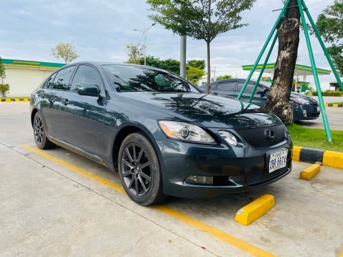 GS 300 ឆ្នាំ 06 ប៉ុង 1