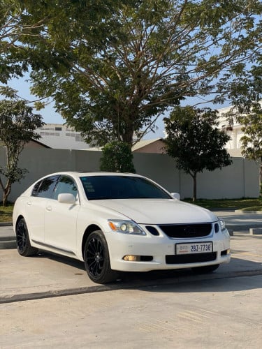 Gs 300 full ពេញឡានថ្មីដាច់