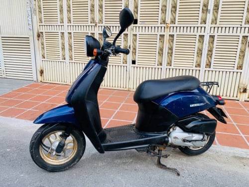 Honda C50,50cc,2011,from Thailand Have ID cards 🪪