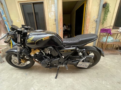 Honda CB400cc