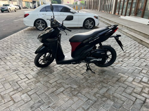 HONDA CLCK125 ឆ្នាំ2020ម៉ូតូខ្ចី
