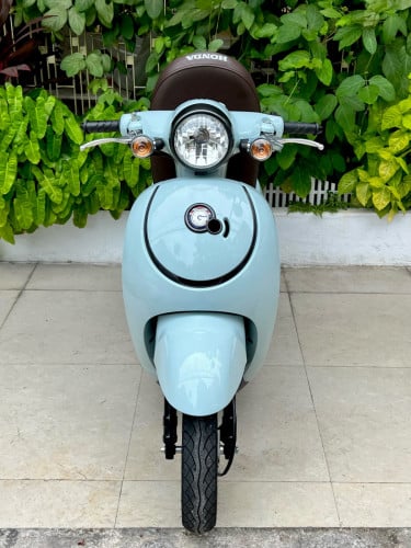 Honda Giorno 50cc japan ឆ្នាំខ្ពស់2018 ក្រដាស់ពន្ធទើបមកដល់ ម៉ូតូស្អាត គីឡូតិច ម៉ូតូនៅដូចថ្មី