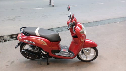 Honda Scoopyi 019