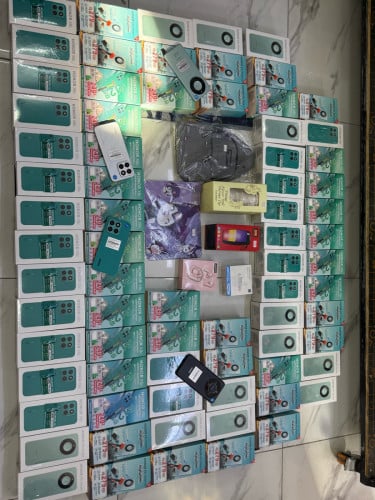 HonerX8C(16g*+512g)ថ្មី HonerX9CSmart5g(24g*+256g)ថ្មី