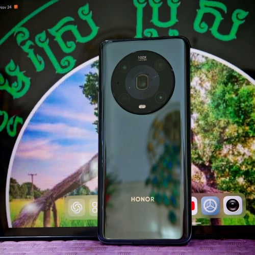 HONOR Magic 4 Pro Global (វ៉ៃដូរបាន)