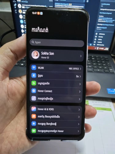 Honor Magic 6 12/256gb