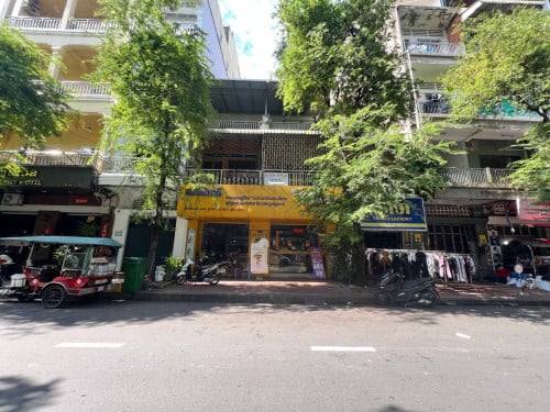 House For Rent- Phsar kandal