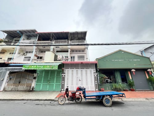 House For Rent- Toul svayprey