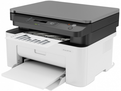 HP Laser MFP 136a Printer (20 ppm)