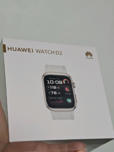 Huawei D2 gold