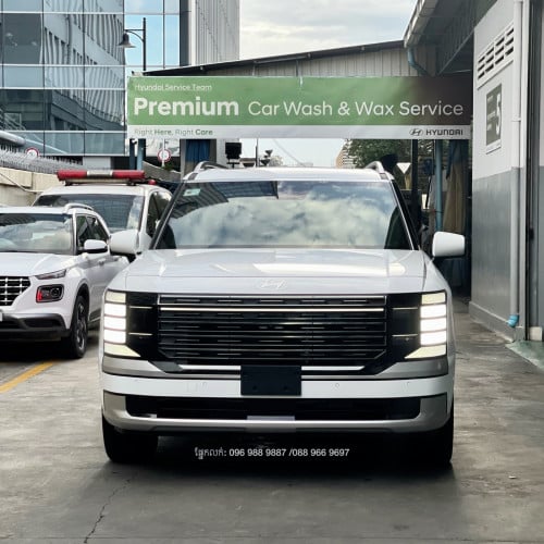 Hyundai Palisade Calligraphy 2026