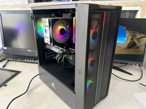 I7 14700 14th gen + GPU 2070