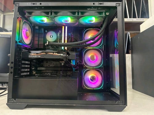 I7 14700KF RTX 12G 14th gen