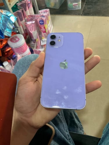 iPhone 12 សានុំសុីន 128G