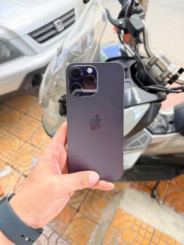 #បិទការលក់ 14 Pro Max LL 256g តម្លៃដូច 128g