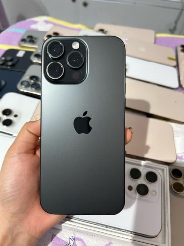 iPhone 16 pro max 256GB code ZA ស្អាត 99.99%