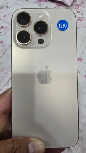 Iphone 16pro X/A 128g battery 100%