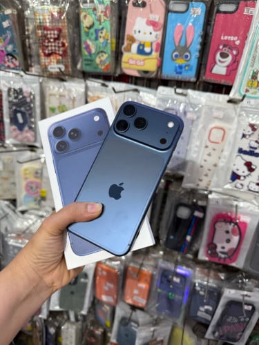 IPhone 17Promax(256LL)ថ្មី