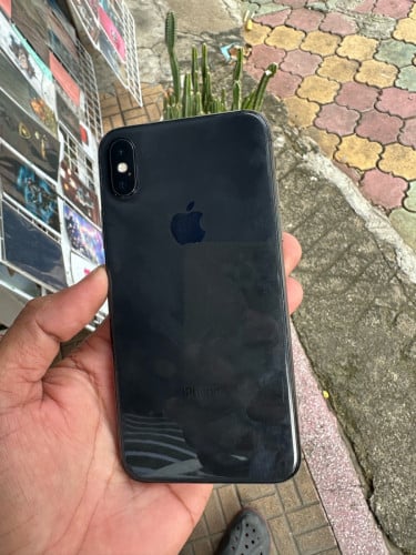 iPhone X 64G លក់ 95