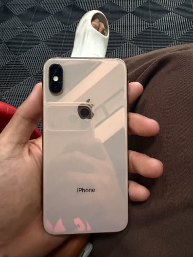iphone XS 64g អត់ស្កេន ZA