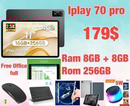 Iplay 70 pro
