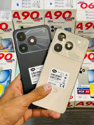 Itel A90 8+64G