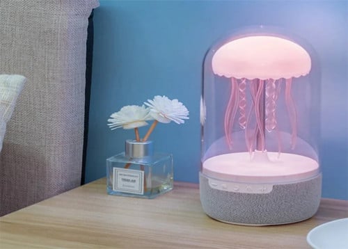 Jelly Fish Speaker BT-5.3