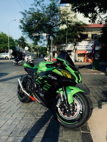 Kawasaki Zx10r 2018 full tax for sell