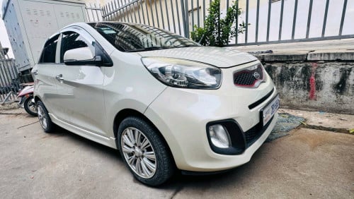 Kia morning 2013 full option Fsport 2BYxx