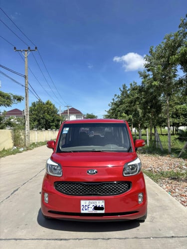 Kia ray 2013 H Full កុងទ័រdigital