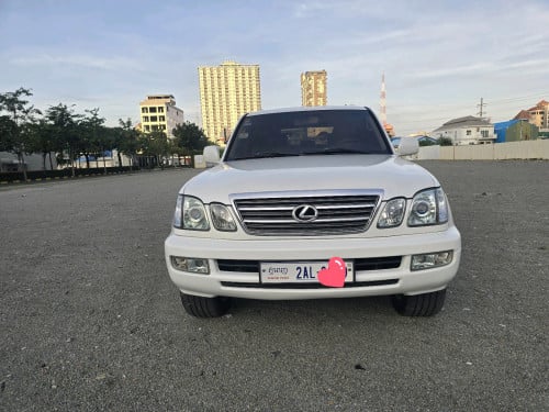 Lexus Lx470
