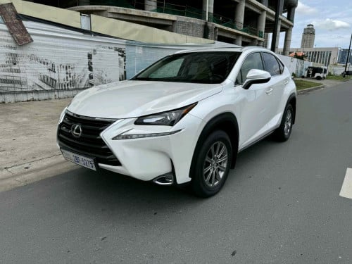 Lexus NX 200t 2016