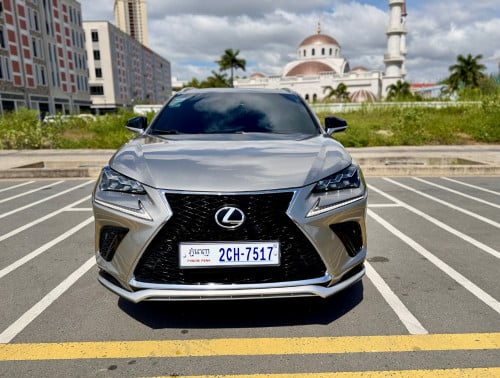 Lexus Nx 200t Fsport