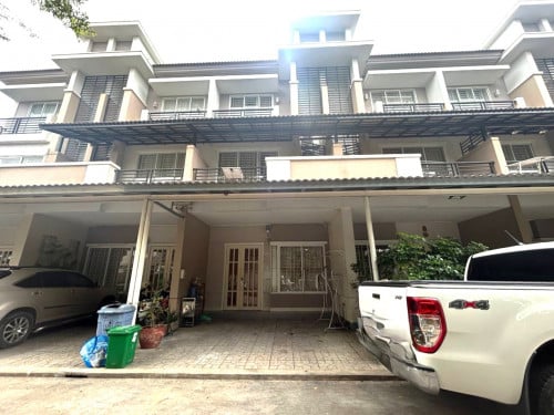 Link House For Rent | PH Boeng Snao ✨